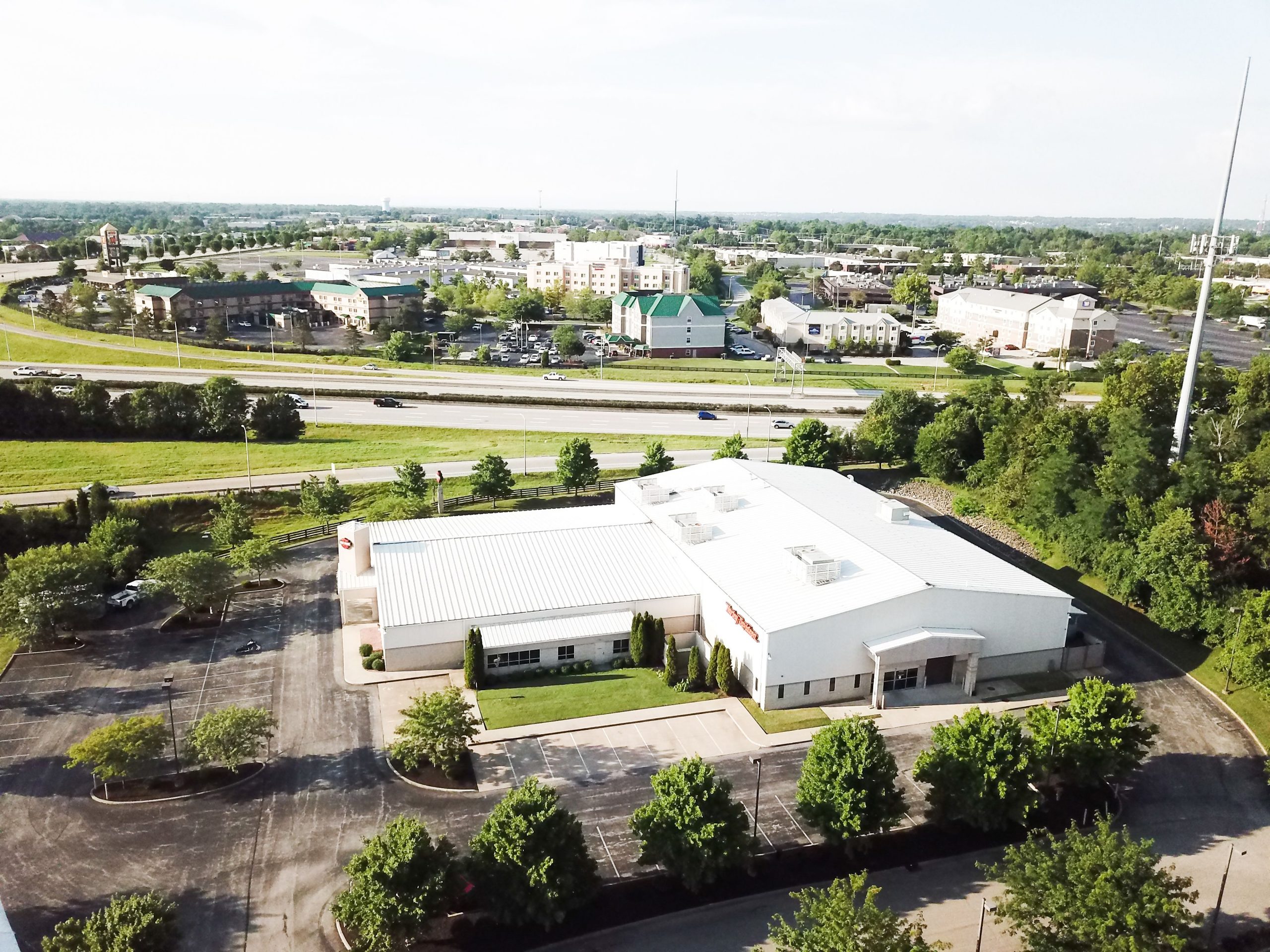 Harley Building TRIO CPG