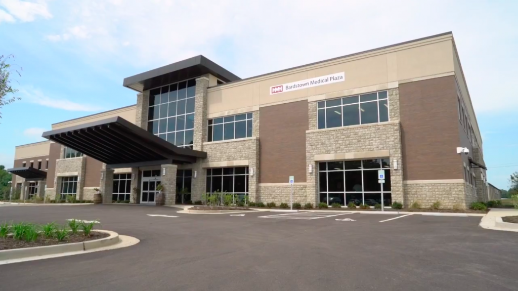 Bardstown Medical Plaza TRIO CPG