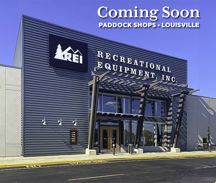 REI Coming Soon