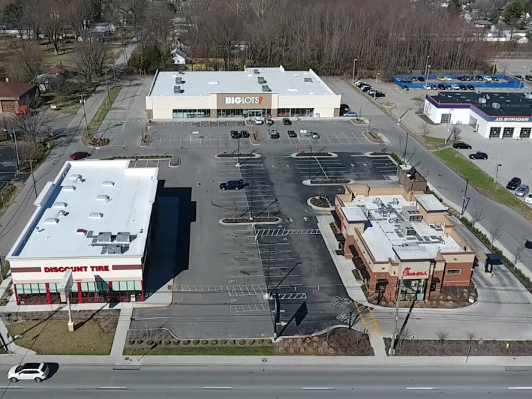 DIXIE HWY Chick-fil-A, Big Lots, Tire Discounters