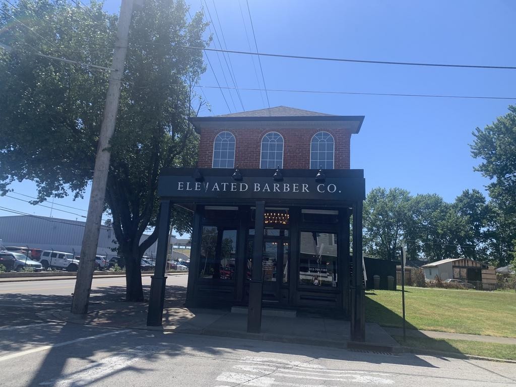 Elevated Barbershop